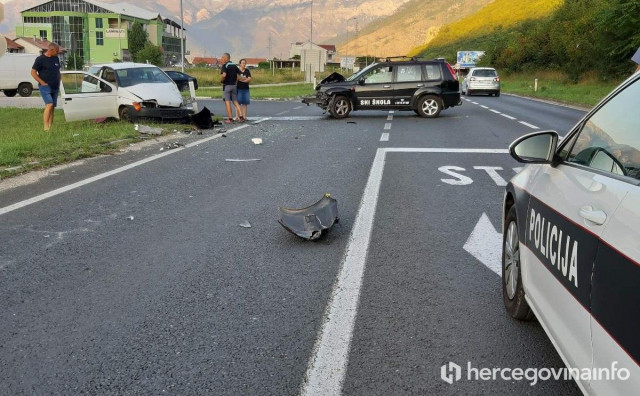 Prometna nesreća