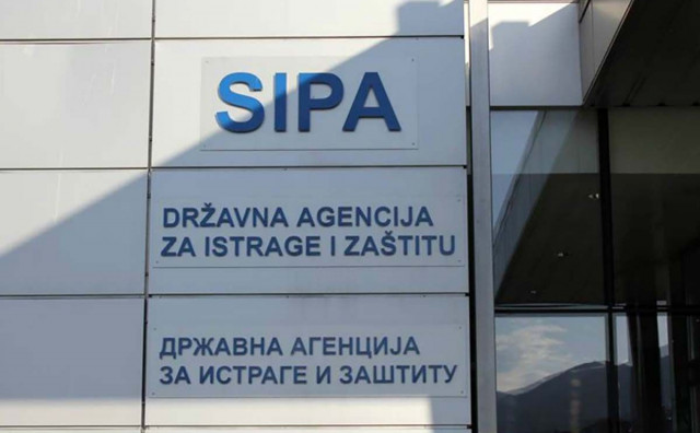 Zgrada SIPA-e