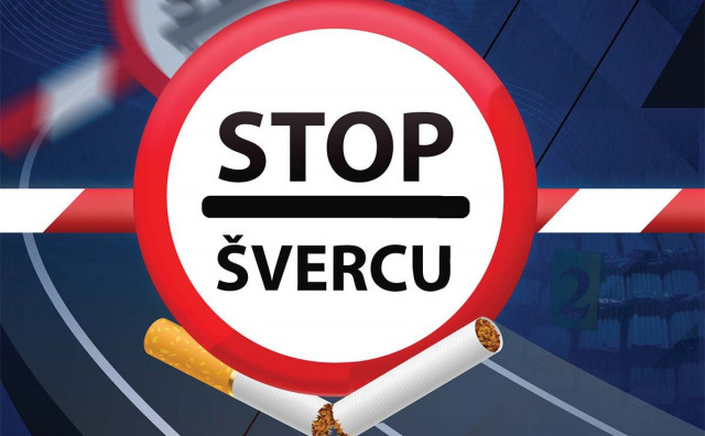 Stop švercu