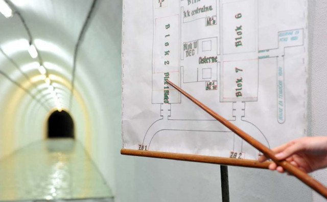 Titovi tajni tuneli turistički hit, bunker u Hercegovini posjećuje 20 tisuća ljudi godišnje