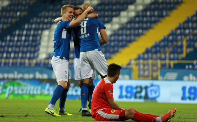 Željezničar Velež