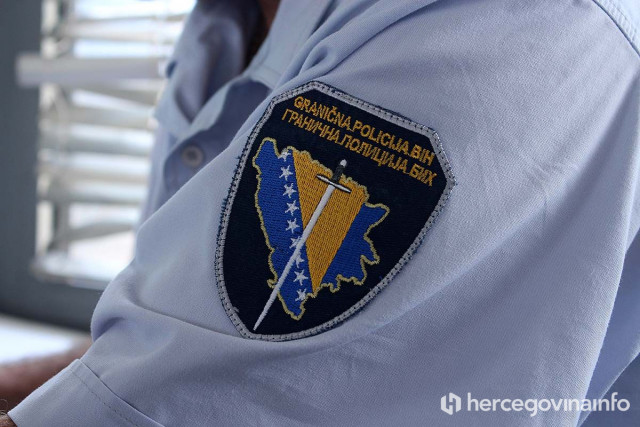 SUD BIH Pet godina zatvora zbog primanja mita u Graničnoj policiji SUD BIH Pet godina zatvora zbog primanja mita u Graničnoj policiji