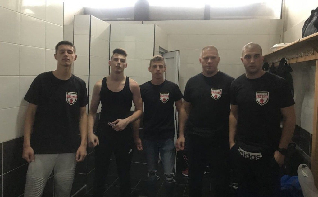 BK BROTNJO Pokazali smo kvalitetu u premijernom nastupu, velika stvar za naš mladi klub i mali grad