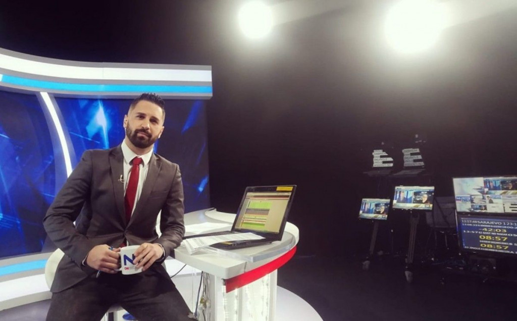 ADI BEBANIĆ Mostarac sinoć ušao u Zadrugu, danas mu morali pružati pomoć