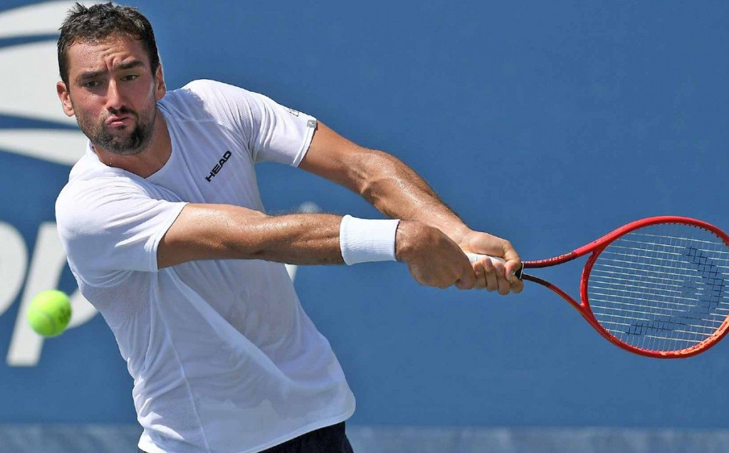 US OPEN Porazi Marina Čilića i Donne Vekić