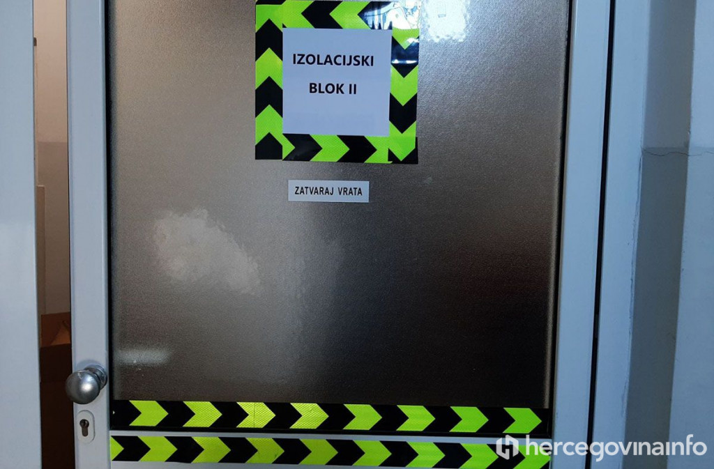 COVID BOLNICA Na respiratoru 17 osoba, novih 340 pozitivnih u Mostaru