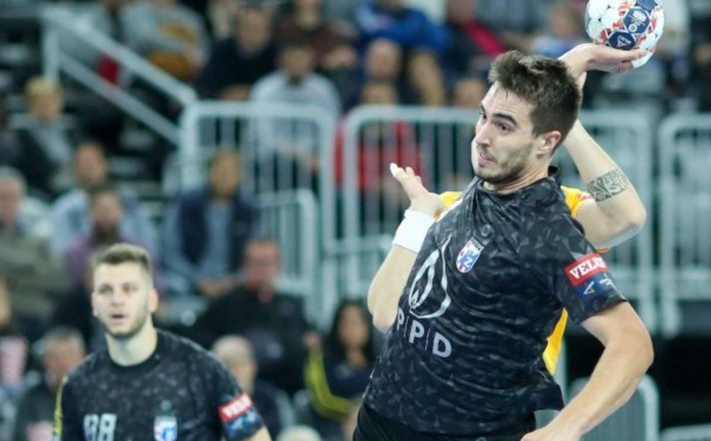 FILIP VISTOROP Mlad sam nigdje mi se ne žuri, a Zrinjski treba potporu