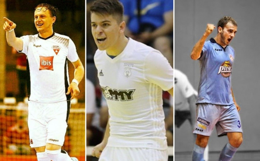 ĆORLUKA, DELIĆ, SUTON Hercegovački malonogometaši sve više odlaze u inozemstvo, u Njemačkoj dominiraju