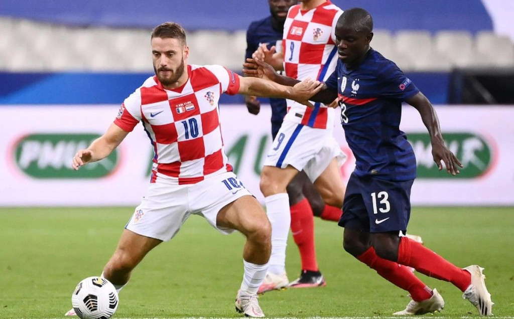IZ RUSIJE S LJUBAVLJU Nikola Vlašić pomaže hercegovačkoj školi nogometa