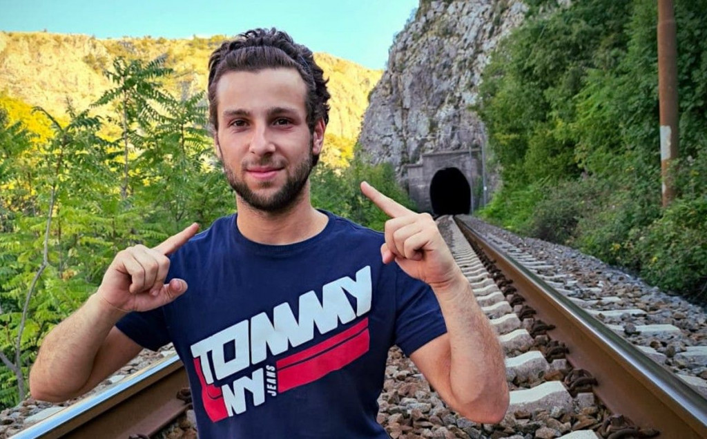 HRVOJE MILETIĆ Mostarac najbrže rastući TikToker na Balkanu