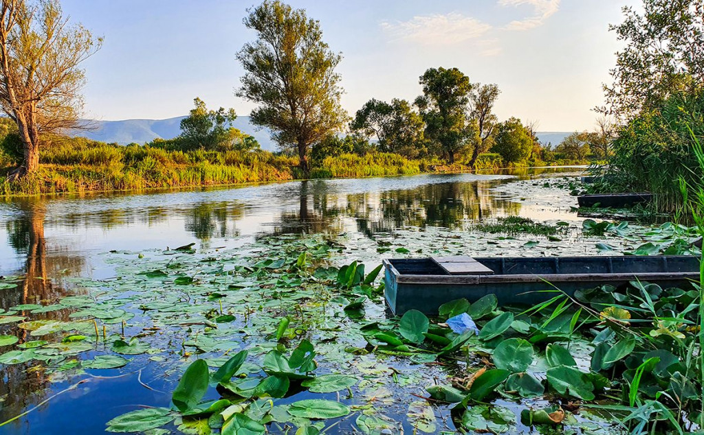 HUTOVO BLATO "Vodena staza" nova turistička atrakcija