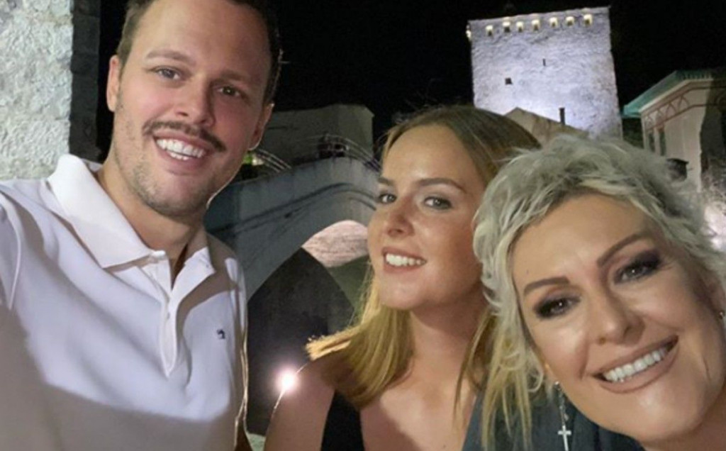 U RODNOM GRADU Severinina druga polovica u Mostaru