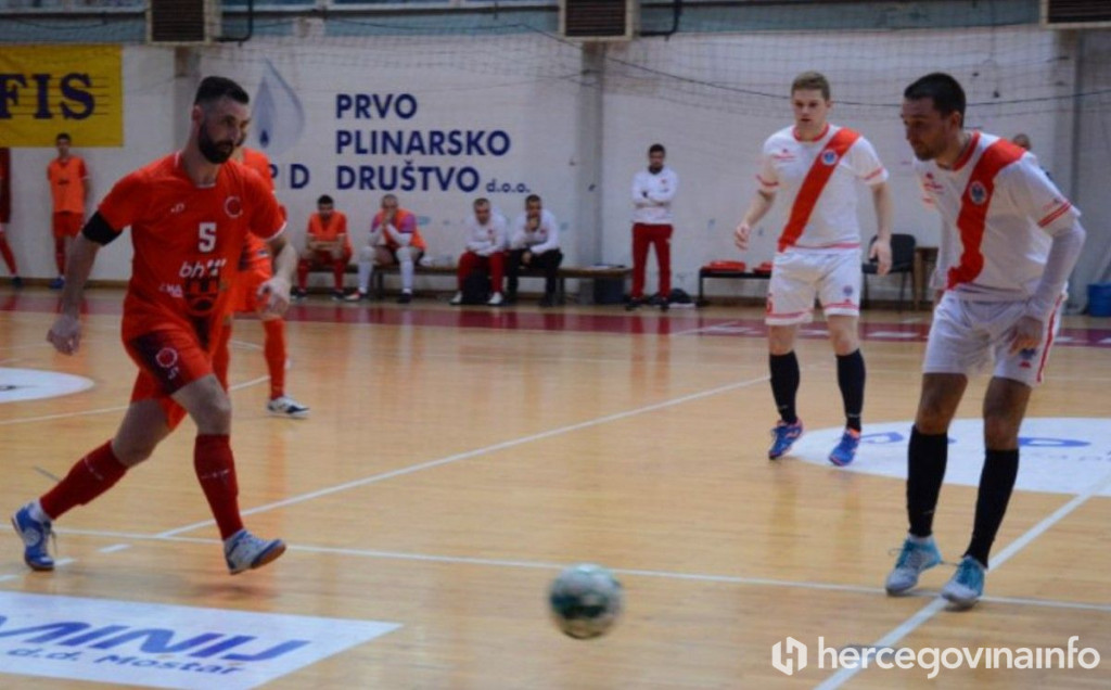 Ivan Marković napustio Zrinjski