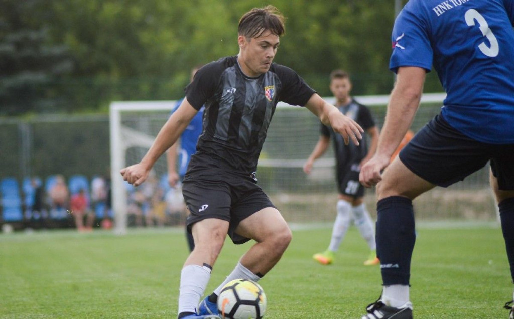 JURE GLAVINA Oko incidenta u Konjicu oglasio se napadnuti igrač HŠK Posušje