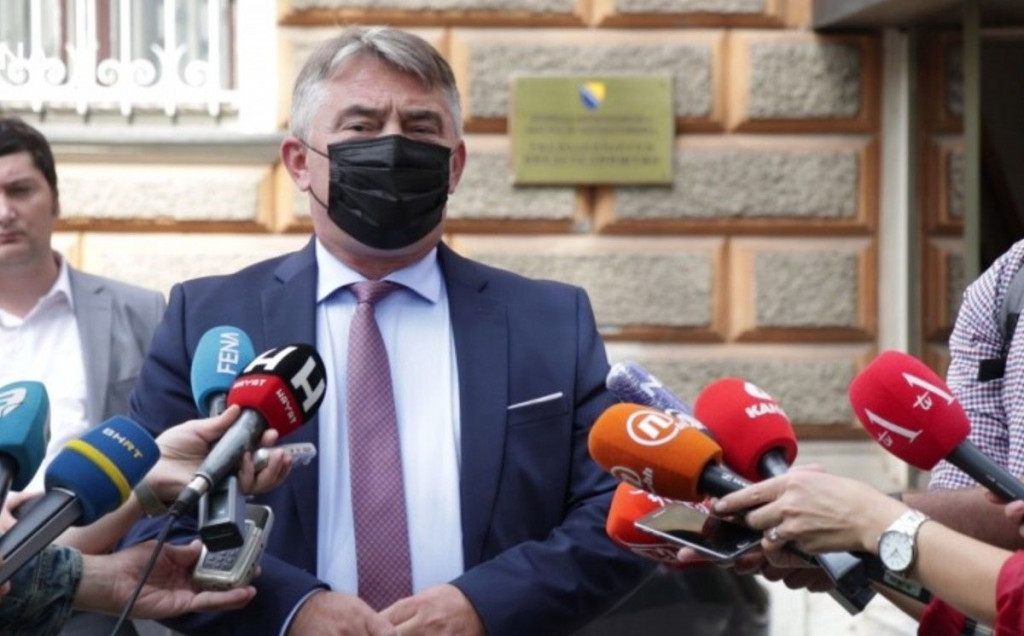 DODIK PROTIV Komšić i Džaferović glasali za priznanje Kosova