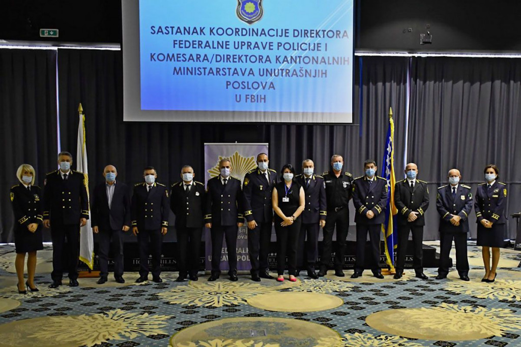 FBIH Prekršaji iz oblasti javnog reda i mira povećani za 114 posto, smanjen broj sudara