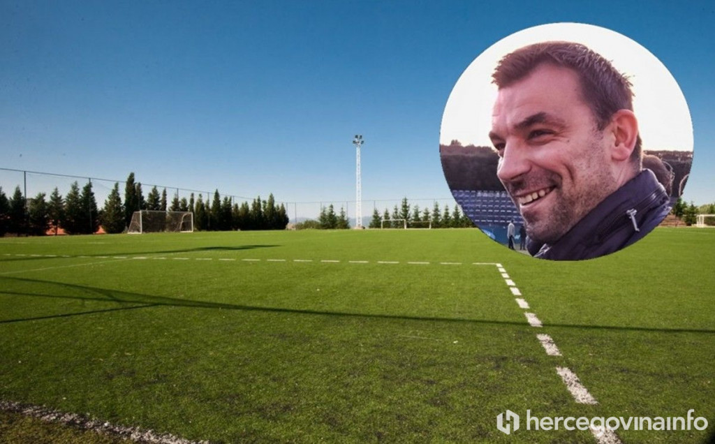 ŽUPANIJSKA LIGA POD SVJETLIMA REFLEKTORA Krešimir Kordić i Denis Ćorić na gostovanju u Međugorju