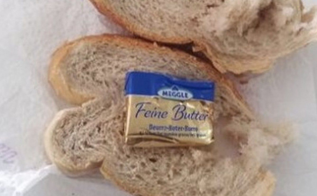 BUGOJNO Ovo je doručak u bolnici, ne košta ni pola marke