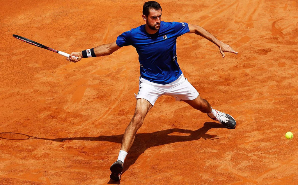 ATP RIM Čilić se plasirao u drugo kolo, poznat sljedeći protivnik