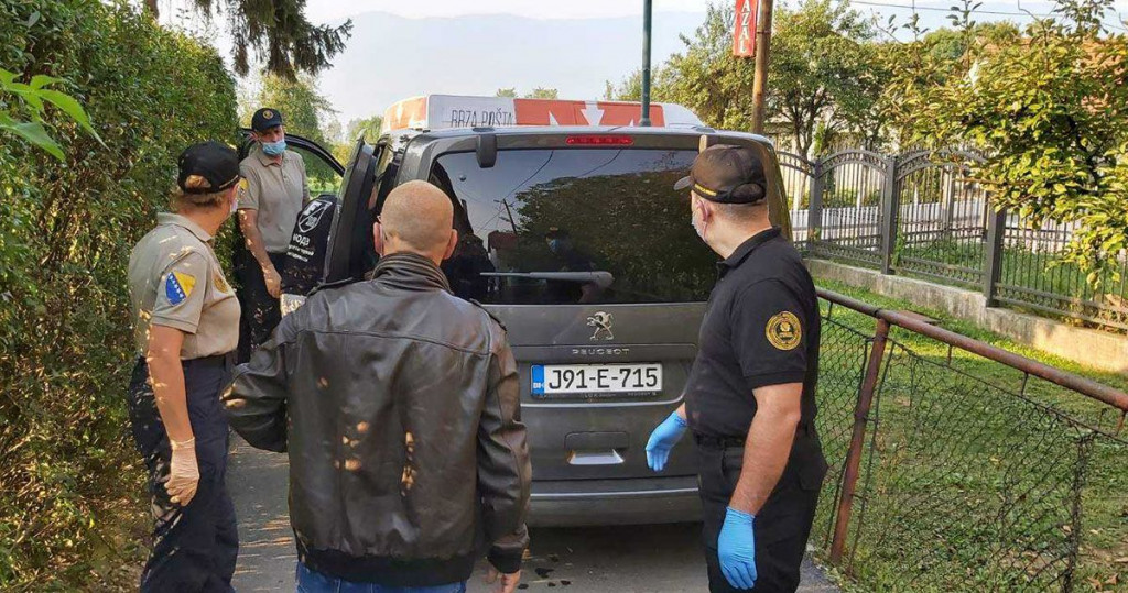 ZA TJEDAN DANA Iz BiH protjeran 101 stranac, među njima i državljanin Hrvatske