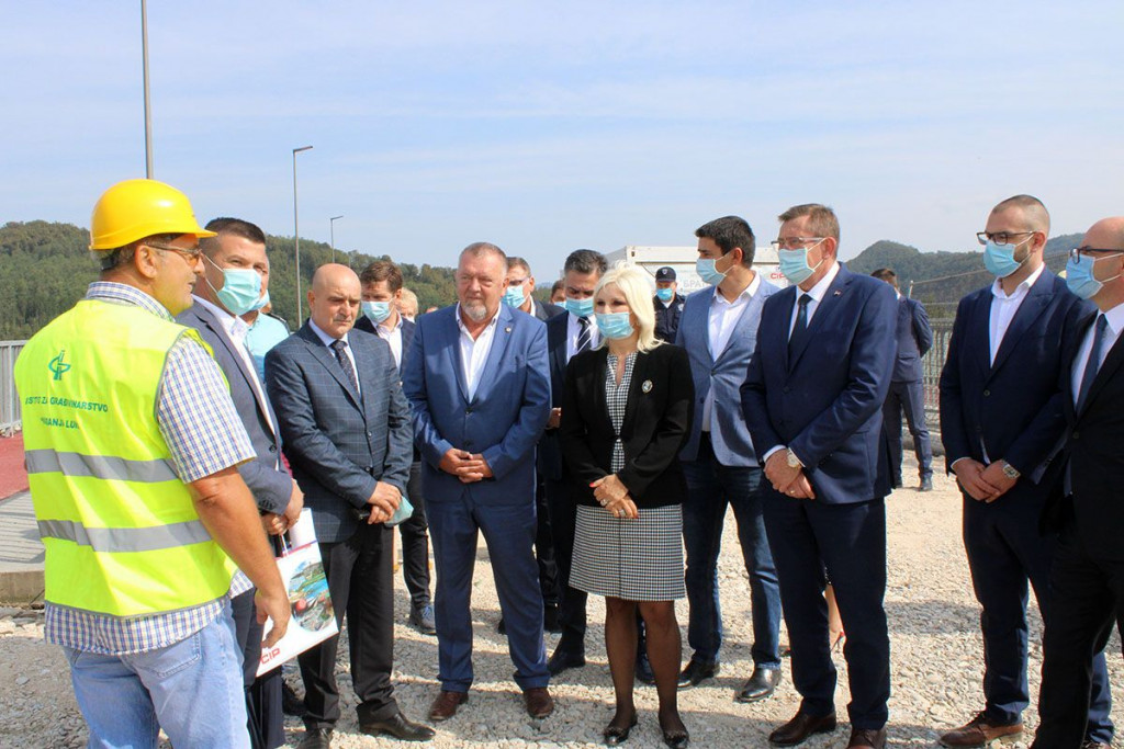OBILAZAK Bratoljub je nova veza između BiH i Srbije
