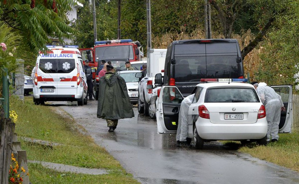 POTVRĐENO Kod Zvornika poginula oba pilota