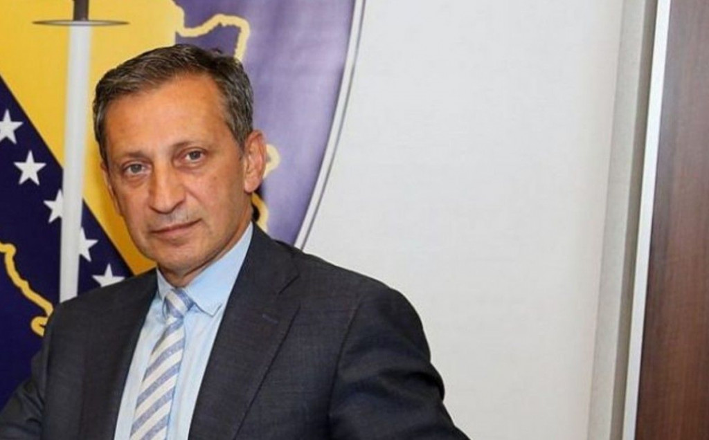 Tužiteljstvo BiH zatražilo pritvor za Osmana Mehmedagića