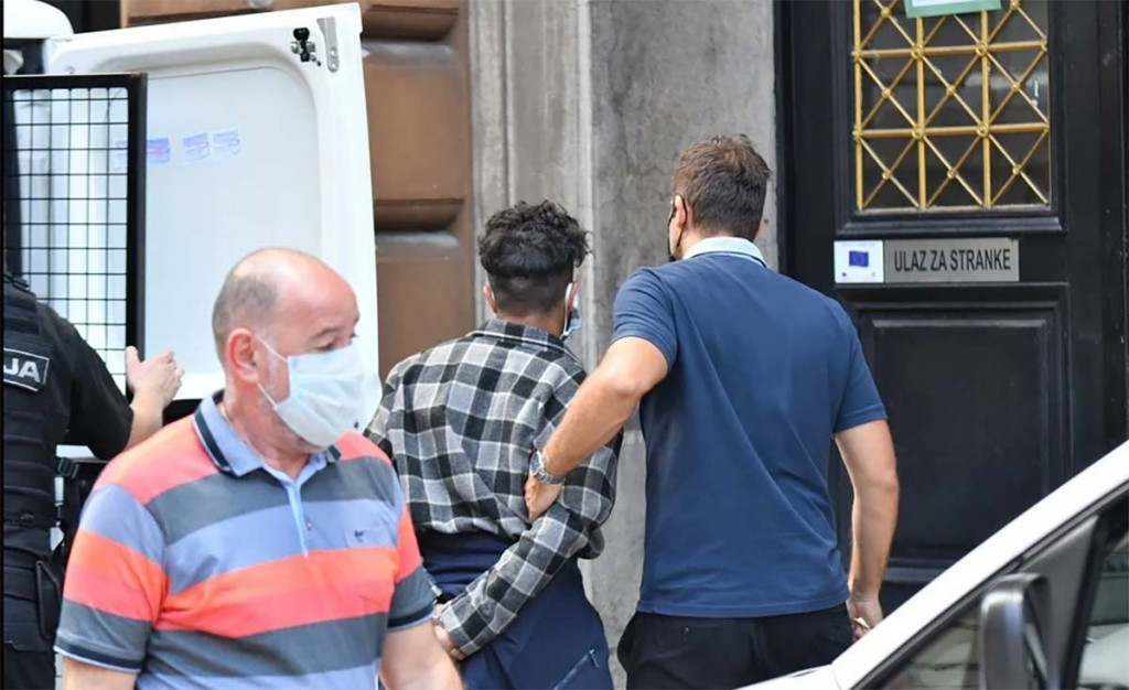 ISTRAGA SARAJEVSKE POLICIJE Migrant ubio migranta nasred ulice