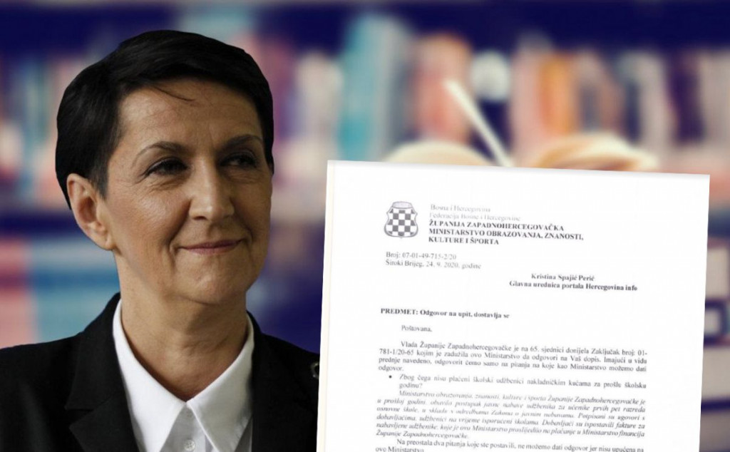 ŽZH Vlada obvezala ministricu Mikulić da odgovori našem portalu - ona odgovorila bez odgovora