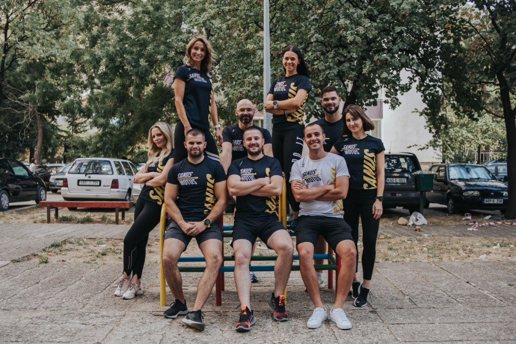 MOSTAR Novi ciklus Škole trčanja Sanus Motus
