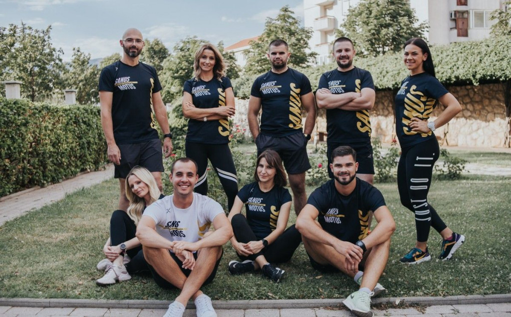 SANUS MOTUS MOSTAR Trčanje i više od toga