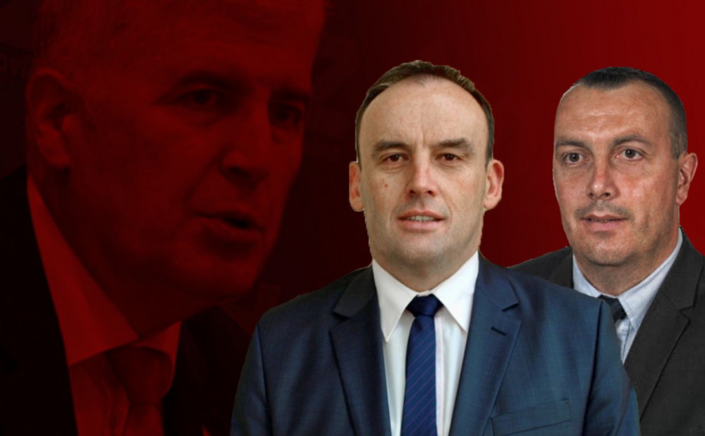 ŠARAC I GALIĆ: Maloljetan sam ušao u HDZ, nije to više to; Žele da glas u Tomislavu vrijedi manje