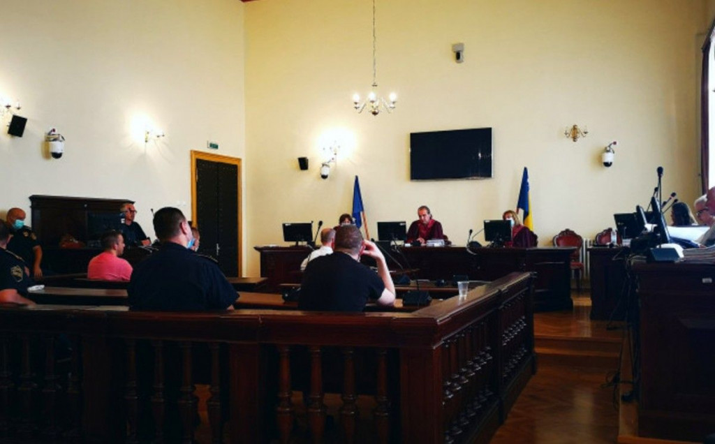 PREDMET ORKA Da vam kažem kako se bankomat može raznijeti? Pa, gdje ću to reći, tužitelju
