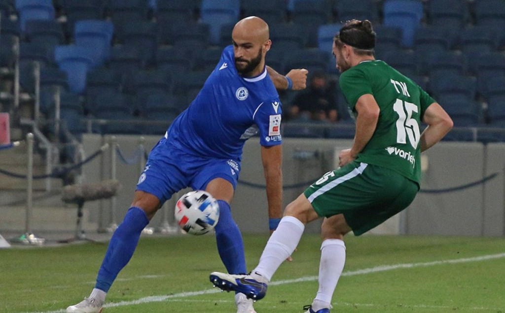 PORAZ U IZRAELU Željezničar se oprostio od Europe