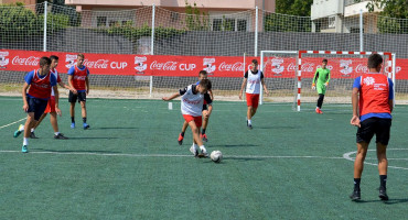 DOLAZE I POZNATI NOGOMETAŠI Ljetni nogometni kamp na SC Kantarevac u Mostaru