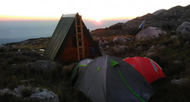Velež dobio novo planinarsko sklonište