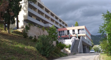 Studenstki centar Mostar