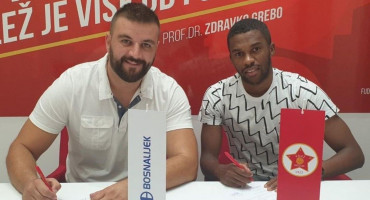 BRAZILAC OSTAJE Ništa od 20 tisuća dolara mjesečno, Brandao potpisao za Velež