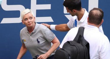 Novak Đoković, US Open