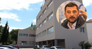 Dom zdravlja Mostar, dr. Mario Kordić