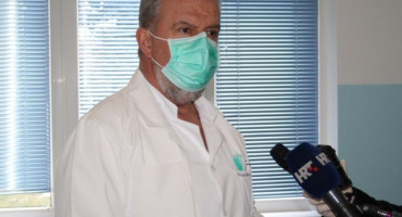 DOKTOR CIKOJEVIĆ Stanje u Livnu nije alarmantno, u bolnici su uglavnom pacijenti s upalom pluća