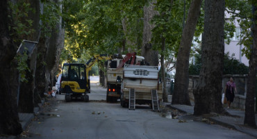 Posebna regulacija prometa zbog radova u mostarskoj ulici