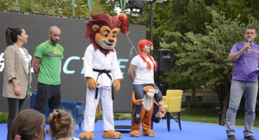 JUDO KLUB BORSA Sportskim radionicama i predavanjima obilježen Europski tjedan sporta