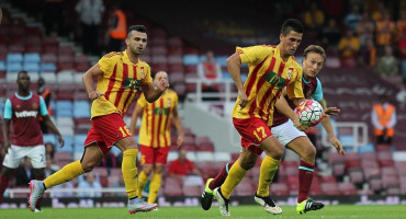 NOVI NAPADAČ U GABELI Igor Pamić dobio veliko pojačanje