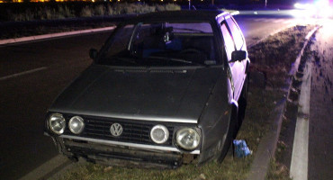 Nesreća kod novog mosta