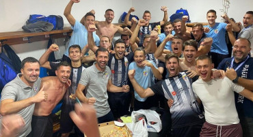 PRVA LIGA FBIH Odlična momčad Posušja slavila s igračem manje, prvi bod za Igora Pamića