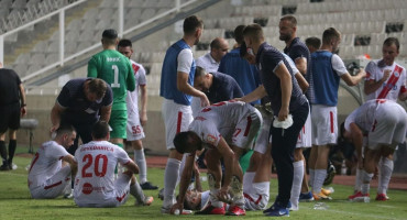 MALO JE NEDOSTAJALO Častan poraz Zrinjskog na Cipru nakon lutrije jedanaesteraca