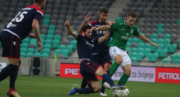 120 MINUTA U LJUBLJANI Evo koji su igrači Zrinjskog najviše pretrčali na Stožicama