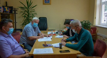UGOVORI Prozor poboljšava vodovodnu infrastrukturu