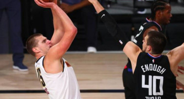 NBA Dobra napadačka utakmica Ivice Zubca